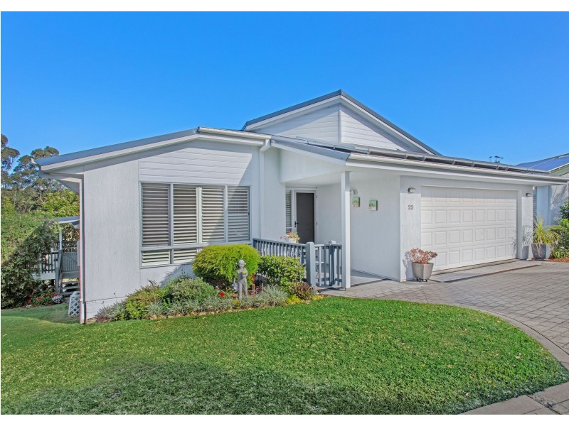 22/17 The Boulevard, Tallwoods Village NSW 2430