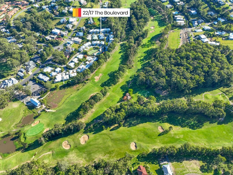 22/17 The Boulevard, Tallwoods Village NSW 2430