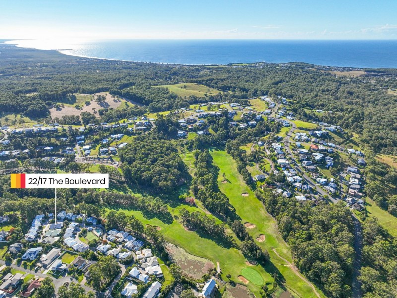 22/17 The Boulevard, Tallwoods Village NSW 2430