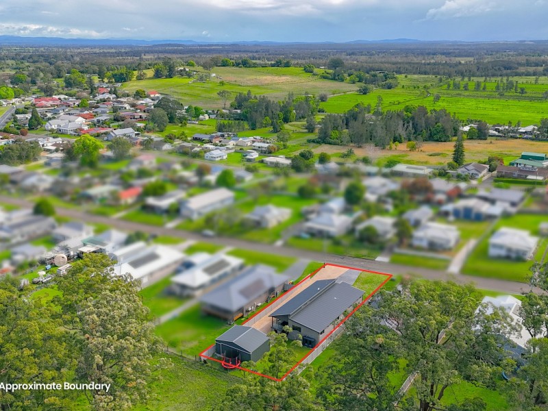 25 Bangalow Road, Coopernook NSW 2426