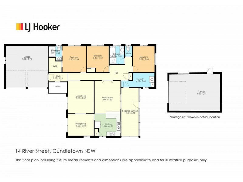 14 River Street, Cundletown NSW 2430