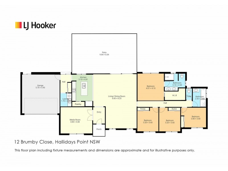 12 Brumby Close, Hallidays Point NSW 2430