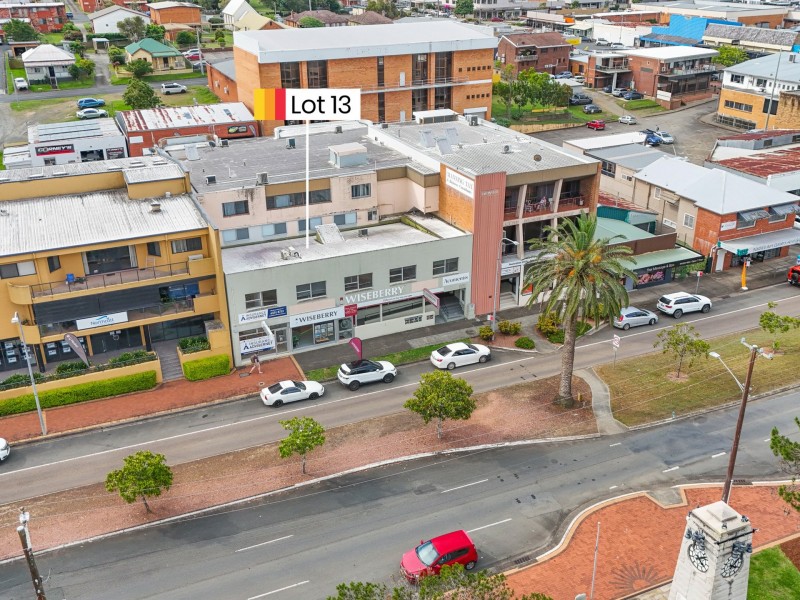 Lot 13/219-223 Victoria Street, Taree NSW 2430