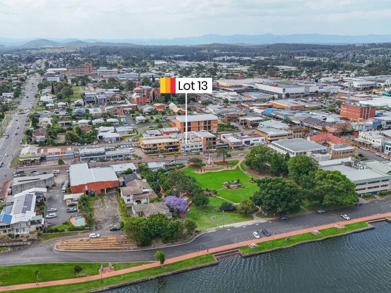 Lot 13/219-223 Victoria Street, Taree NSW 2430