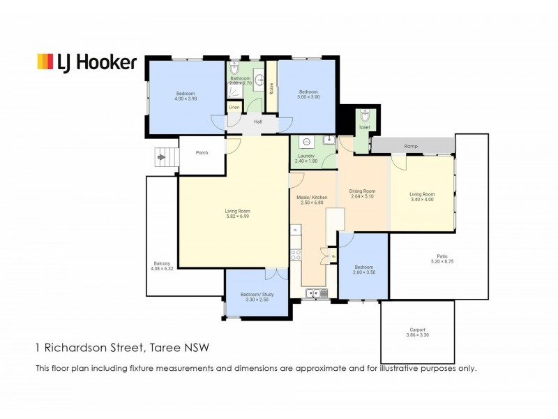 1 Richardson Street, Taree NSW 2430