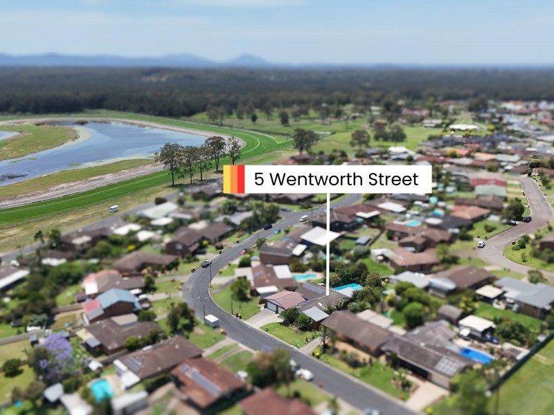 5 Wentworth Street, Taree NSW 2430