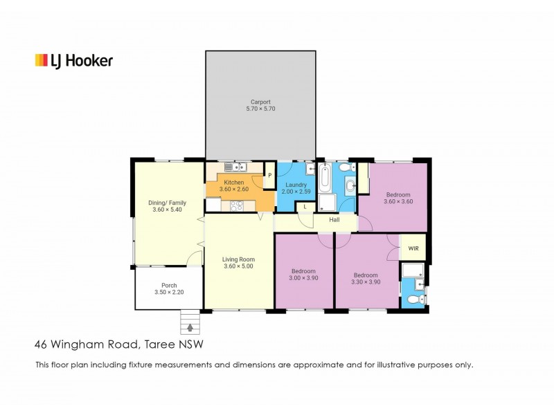 46 Wingham Road, Taree NSW 2430