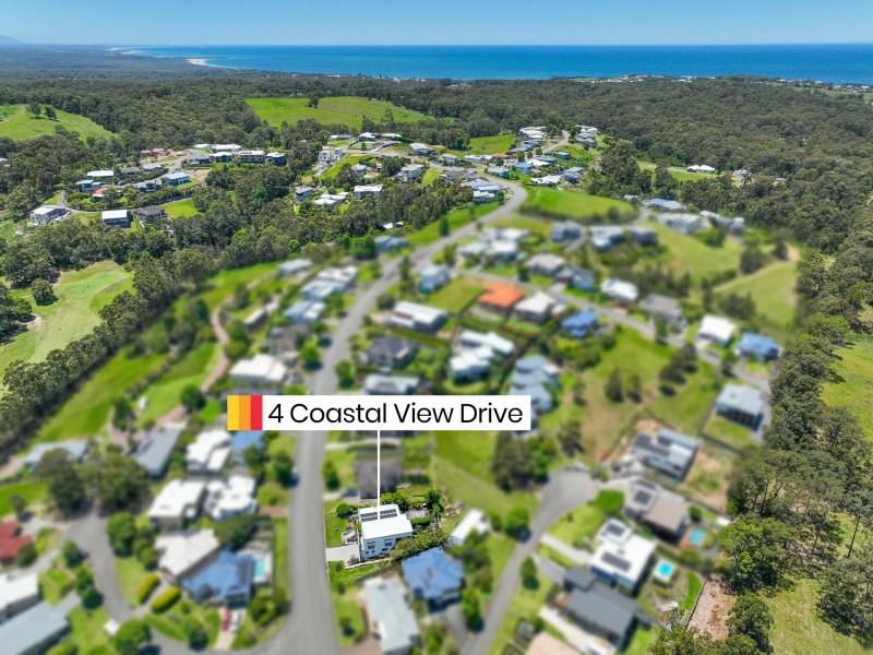 4 Coastal View Drive, Tallwoods Village NSW 2430