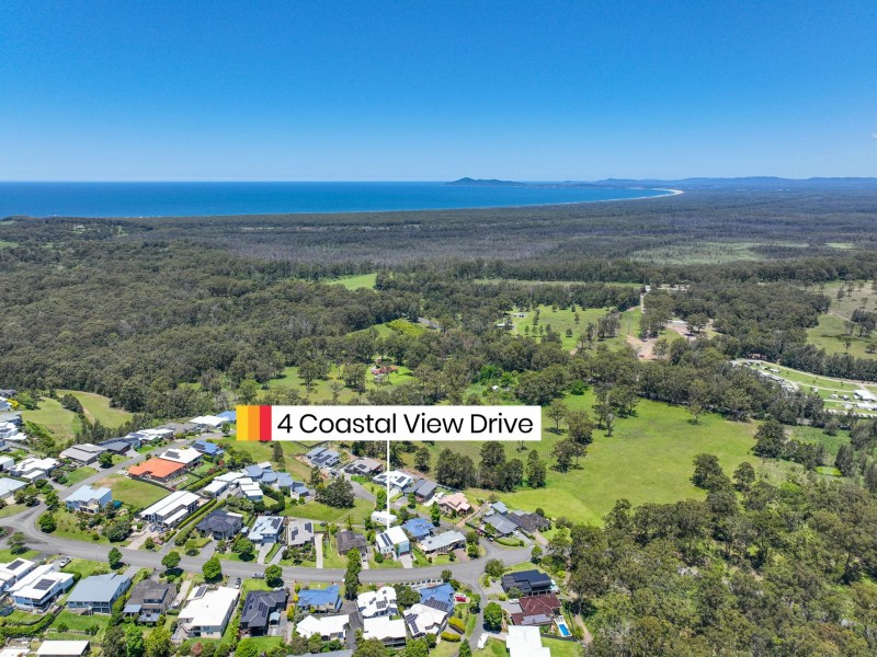 4 Coastal View Drive, Tallwoods Village NSW 2430