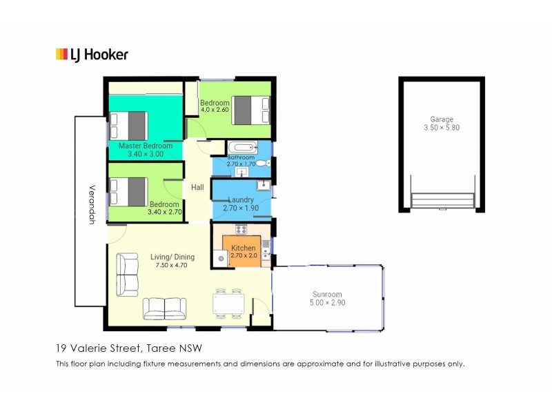 19 Valerie Street, Taree NSW 2430