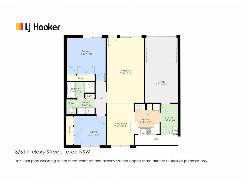 3/51 Hickory Crescent, Taree NSW 2430