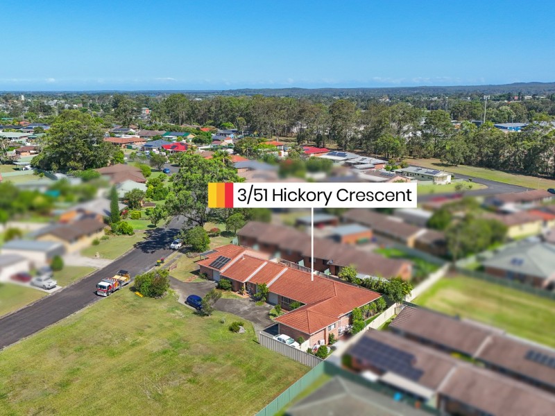 3/51 Hickory Crescent, Taree NSW 2430