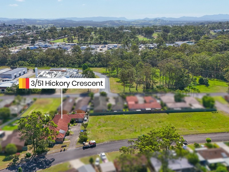 3/51 Hickory Crescent, Taree NSW 2430