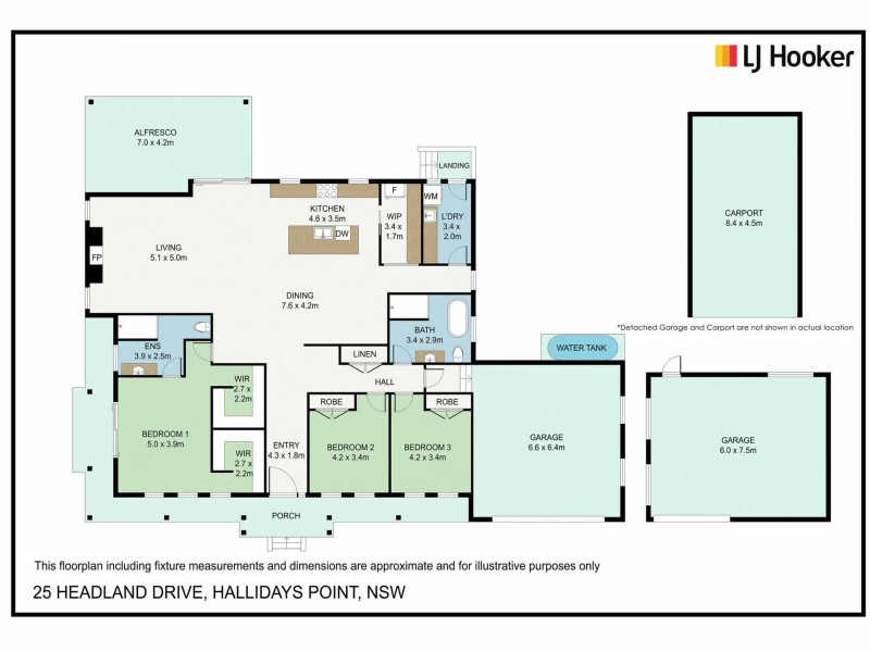 25 Headland Drive, Hallidays Point NSW 2430