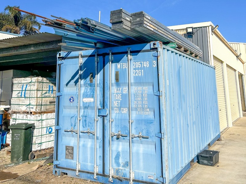 Containers/126A Manning River Drive, Taree NSW 2430
