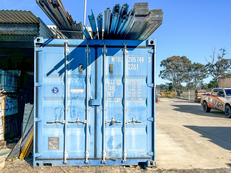 Containers/126A Manning River Drive, Taree NSW 2430