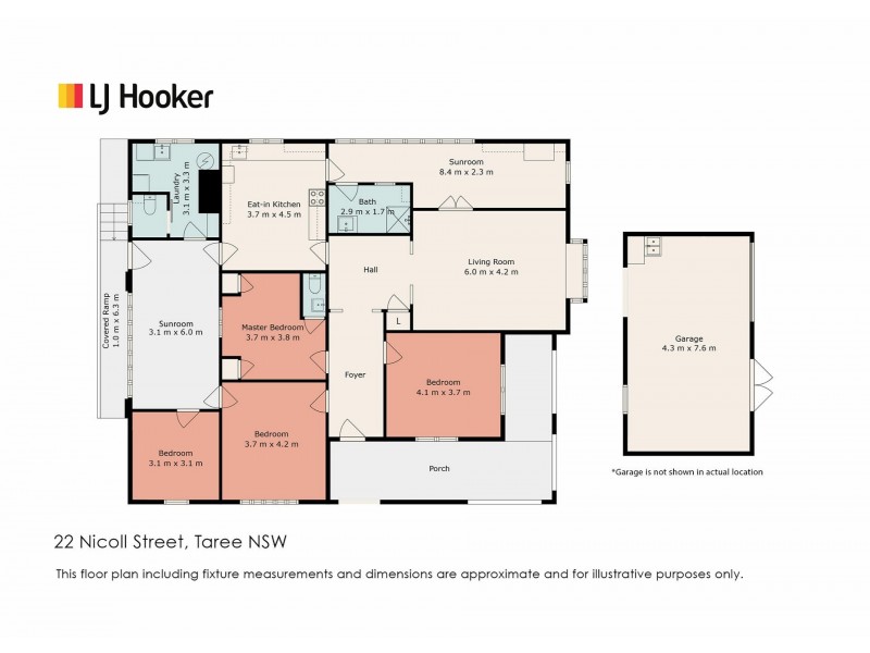 22 Nicoll Street, Taree NSW 2430