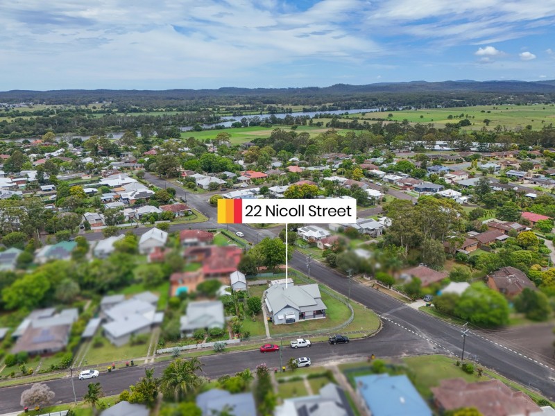 22 Nicoll Street, Taree NSW 2430