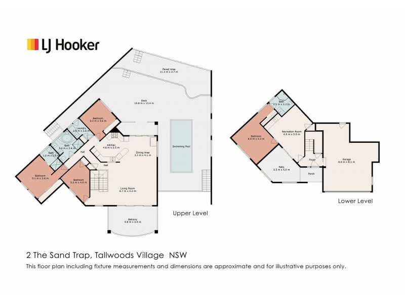 2 The Sand Trap, Tallwoods Village NSW 2430