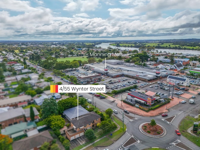 4/55 Wynter Street, Taree NSW 2430