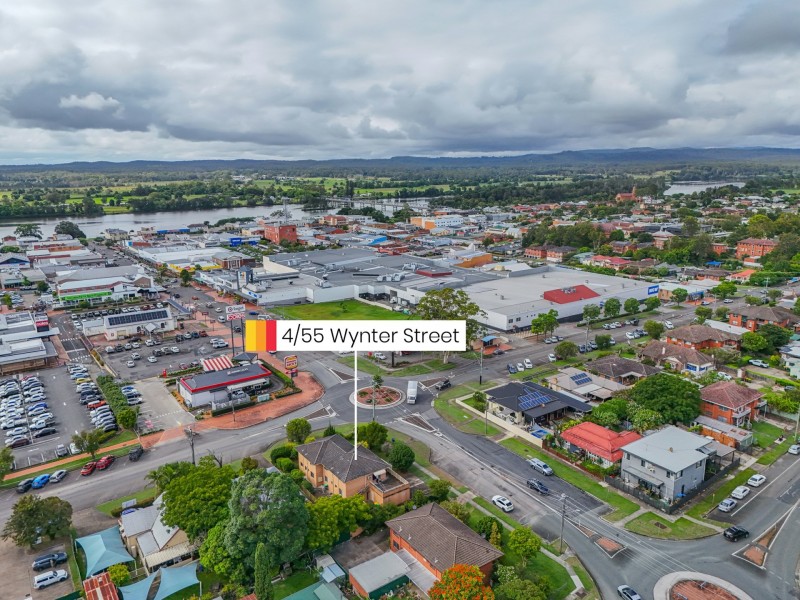 4/55 Wynter Street, Taree NSW 2430