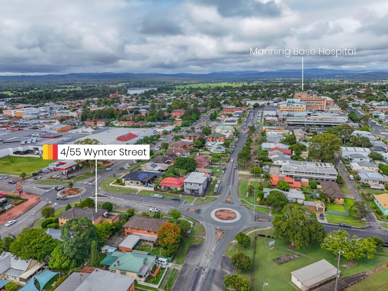 4/55 Wynter Street, Taree NSW 2430