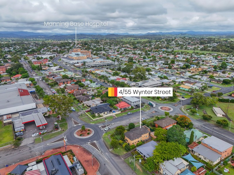 4/55 Wynter Street, Taree NSW 2430