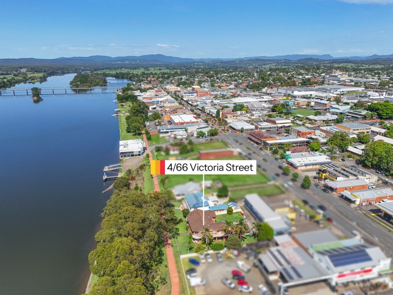 Unit 4/66 Victoria Street, Taree NSW 2430
