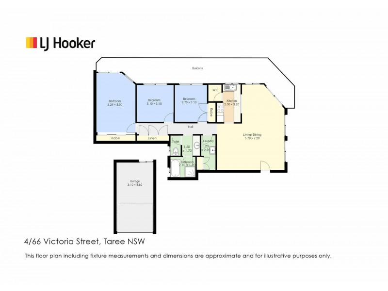 Unit 4/66 Victoria Street, Taree NSW 2430