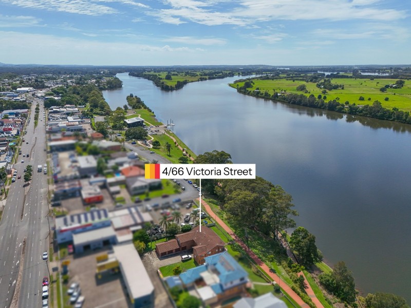 Unit 4/66 Victoria Street, Taree NSW 2430