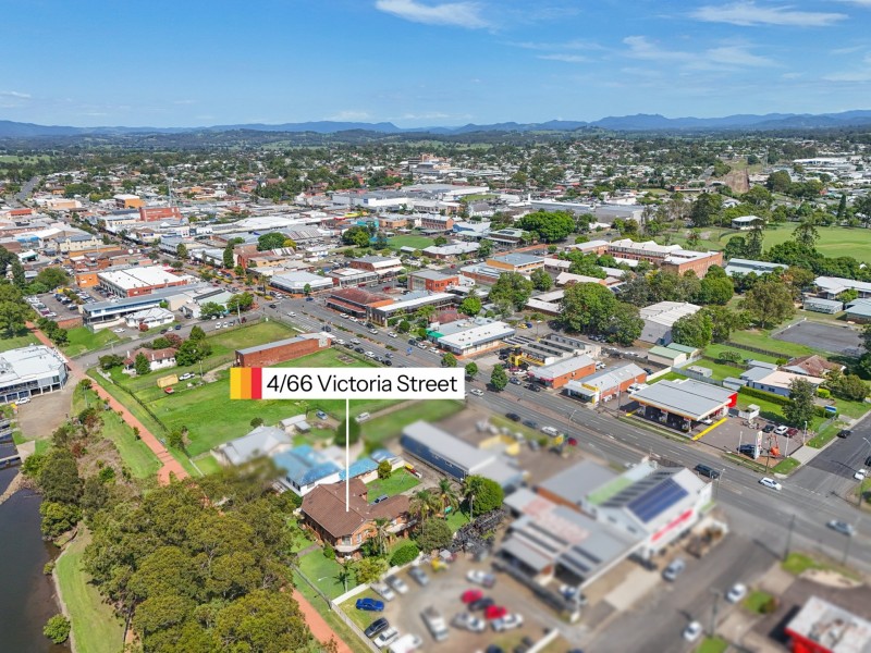 Unit 4/66 Victoria Street, Taree NSW 2430