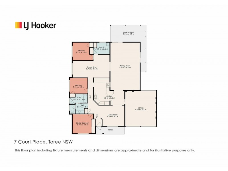7 Court Place, Taree NSW 2430