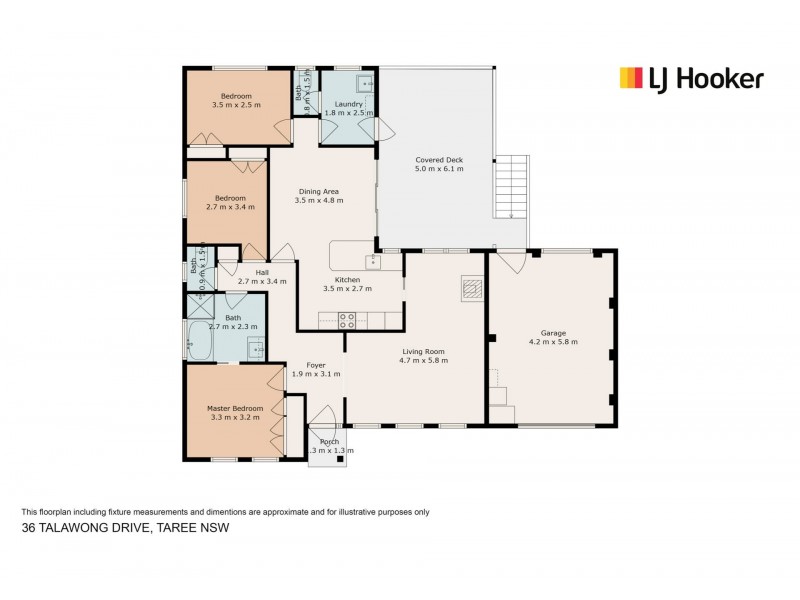 36 Talawong Drive, Taree NSW 2430