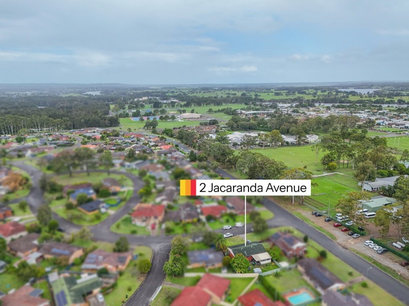 2 Jacaranda Avenue, Taree NSW 2430