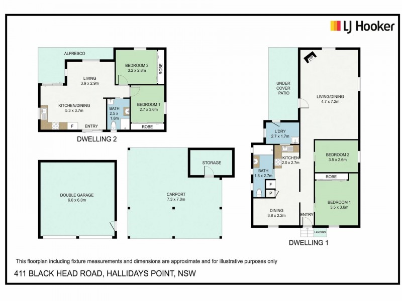 411 Blackhead Road, Hallidays Point NSW 2430