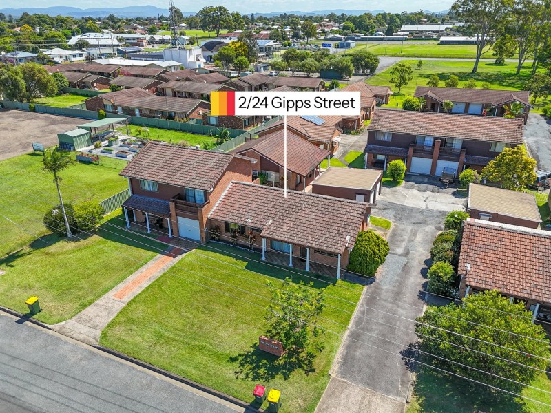 2/24 Gipps Street, Taree NSW 2430