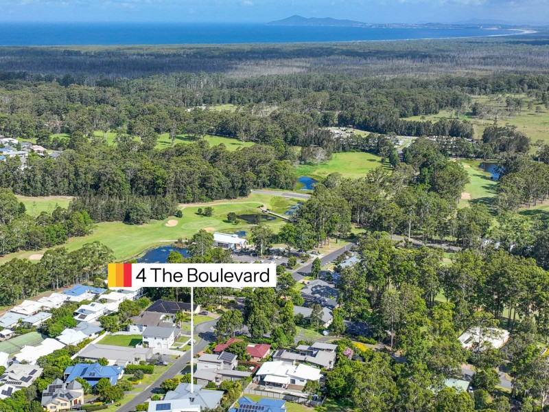4 The Boulevard, Tallwoods Village NSW 2430