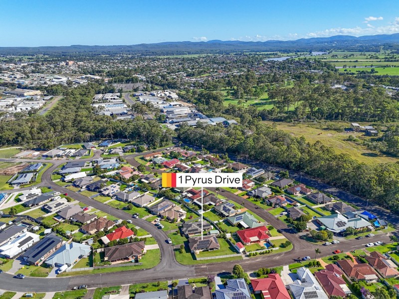 1 Pyrus Drive, Taree NSW 2430
