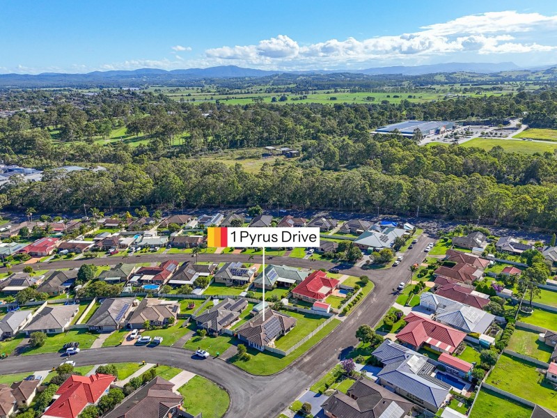1 Pyrus Drive, Taree NSW 2430