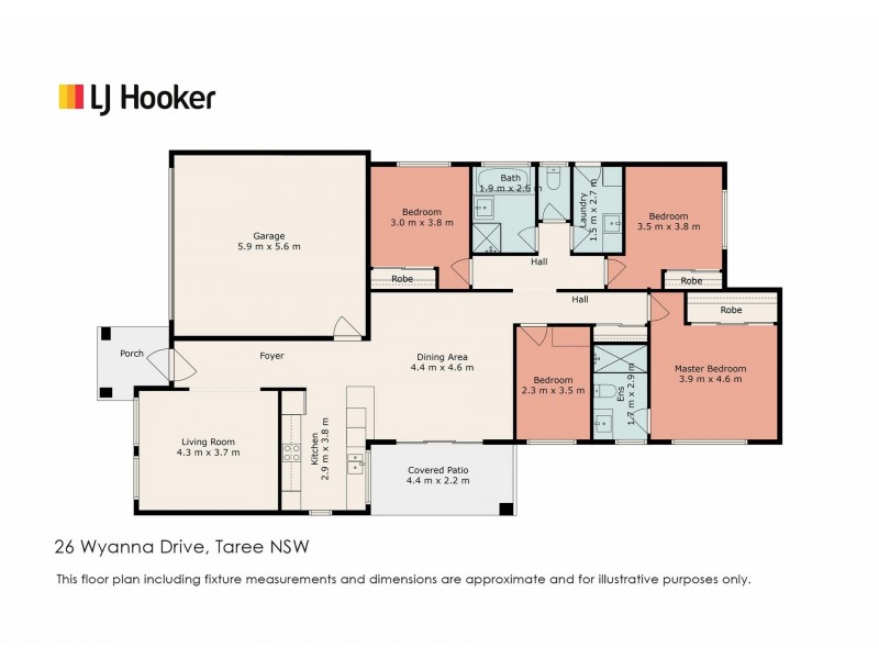 26 Wyanna Drive, Taree NSW 2430