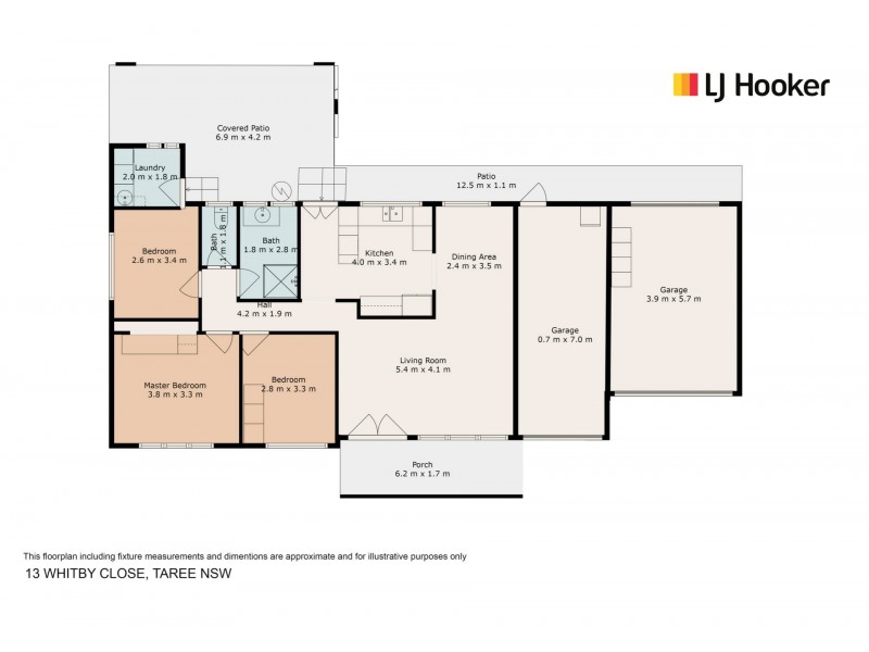 13 Whitby Close, Taree NSW 2430