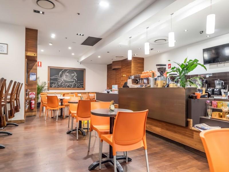 Hotshot Coffee Bar, Taree NSW 2430