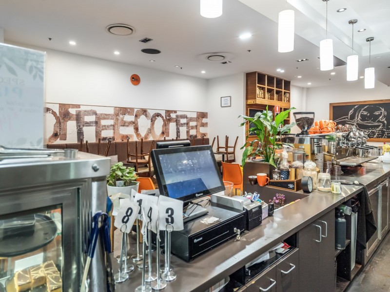 Hotshot Coffee Bar, Taree NSW 2430