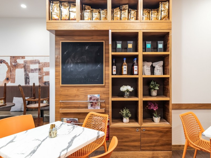 Hotshot Coffee Bar, Taree NSW 2430