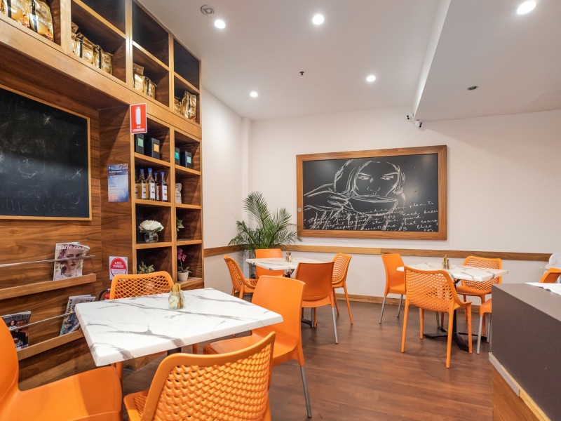 Hotshot Coffee Bar, Taree NSW 2430