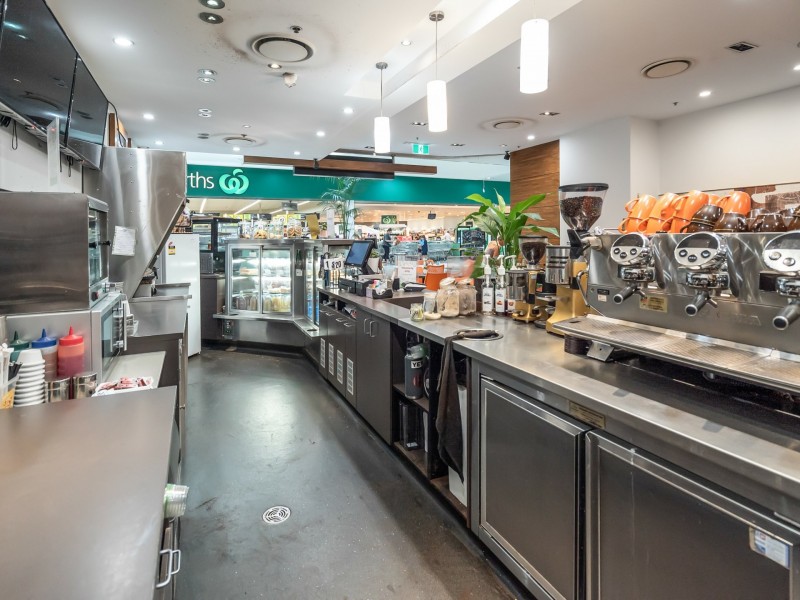 Hotshot Coffee Bar, Taree NSW 2430