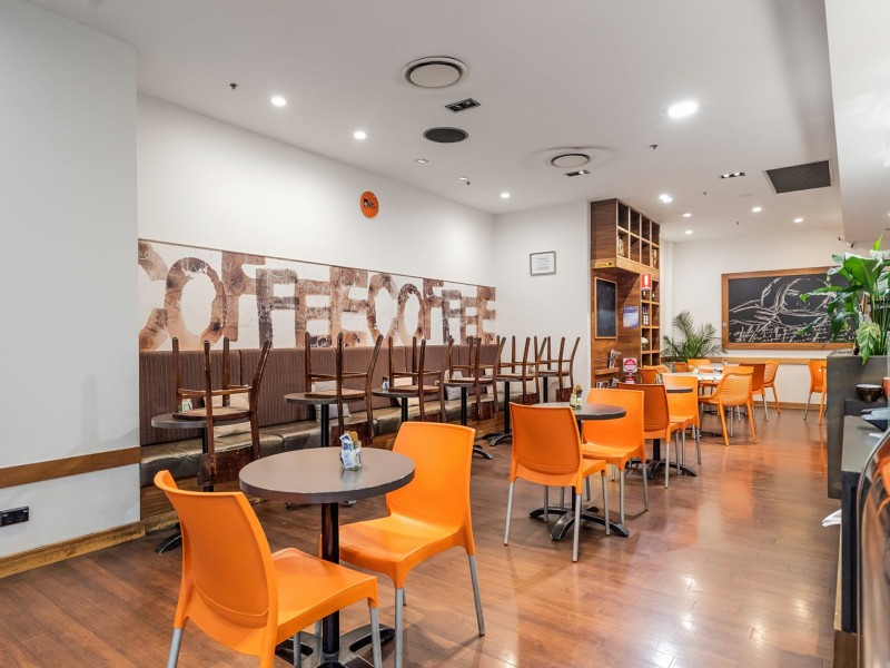 Hotshot Coffee Bar, Taree NSW 2430