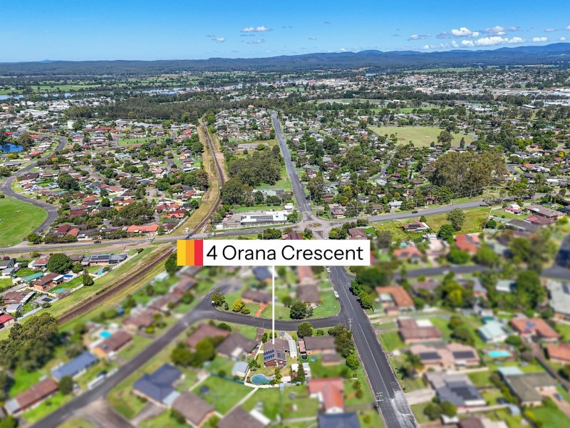 4 Orana Crescent, Taree NSW 2430