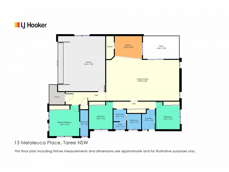 13 Melaleuca Place, Taree NSW 2430