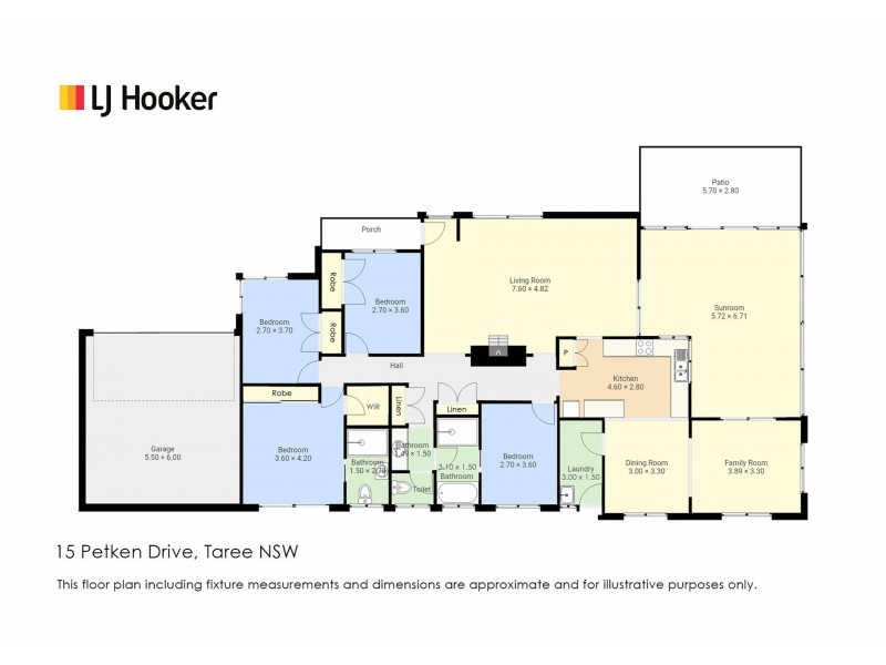 15 Petken Drive, Taree NSW 2430